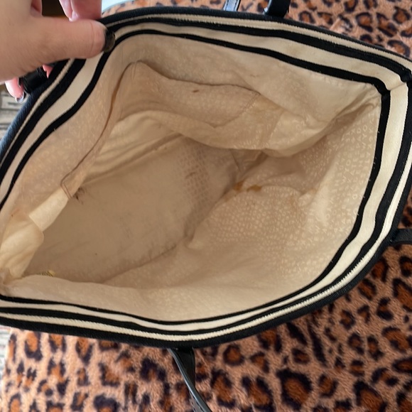 Kate Spade Queen Bee tote bag - Picture 2 of 6